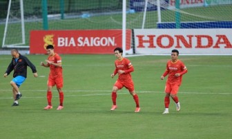 Lịch thi đấu và trực tiếp của tuyển Việt Nam tại vòng loại World Cup