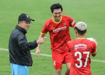 HLV Park Hang-seo sẽ thôi dẫn dắt U23 Việt Nam