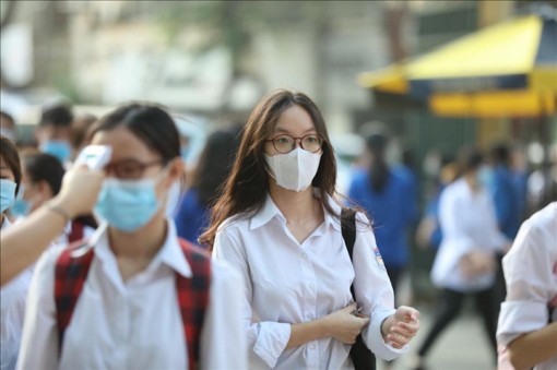 Nhiều địa phương đổi phương án đón học sinh trở lại trường