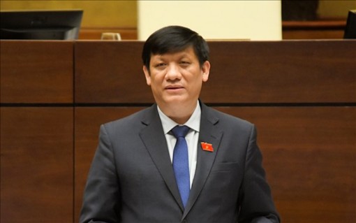 Quốc hội bắt đầu chất vấn các thành viên Chính phủ