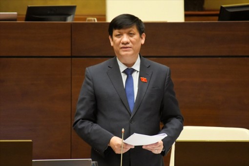 Bộ trưởng Y tế: 'Một số nơi lơ là, mất cảnh giác trong phòng chống dịch bệnh'