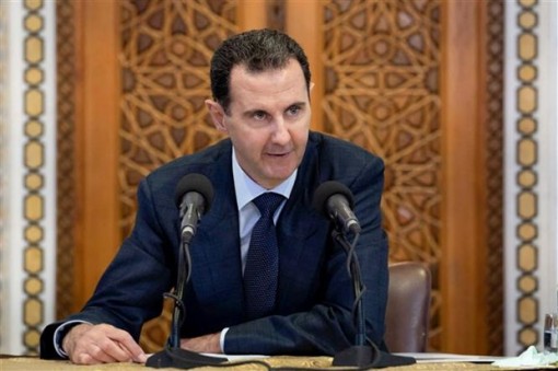 Syria-UAE thúc đẩy hợp tác "trong các lĩnh vực khác nhau"