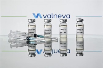 Ủy ban châu Âu phê duyệt hợp đồng mua vaccine Valneva ngừa COVID-19