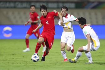 Nhận định bóng đá Trung Quốc vs Oman vòng loại World Cup 2022