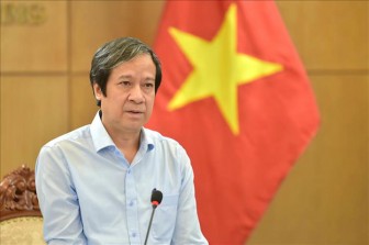 Bốn vấn đề nóng Bộ trưởng GD&ĐT Nguyễn Kim Sơn trả lời chất vấn trước Quốc hội