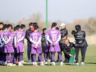 Vì sao HLV Park Hang Seo thôi dẫn dắt U23 Việt Nam?