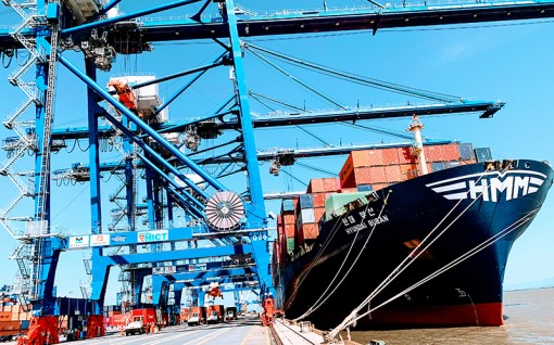 Phát triển logistics tại Vùng kinh tế trọng điểm Bắc Bộ