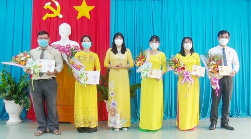 Bầu bổ sung Ủy viên Ủy ban Kiểm tra Huyện ủy Tri Tôn