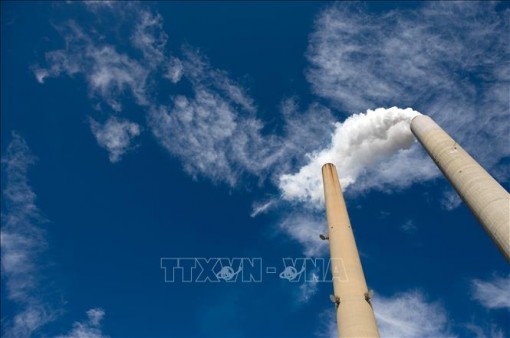 Mỹ, Trung Quốc ra tuyên bố chung về biến đổi khí hậu