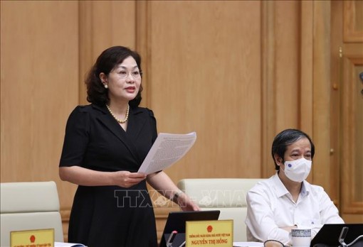 Thống đốc Nguyễn Thị Hồng: Nới lỏng điều kiện cấp tín dụng có thể sẽ gia tăng nợ xấu