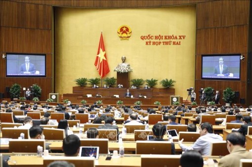 Kỳ họp thứ 2, Quốc hội khóa XV: Cử tri mong muốn nâng cao chất lượng dạy và học