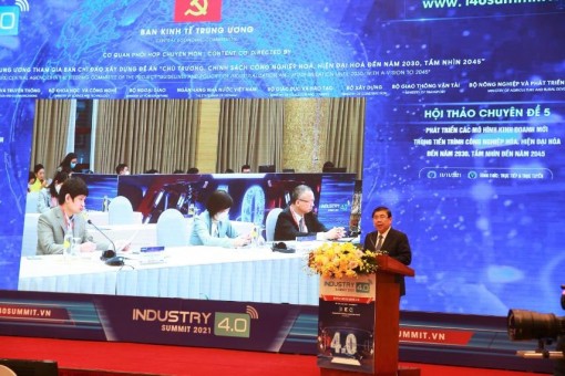 Phát triển các mô hình kinh doanh mới thích ứng với xu hướng tiêu dùng