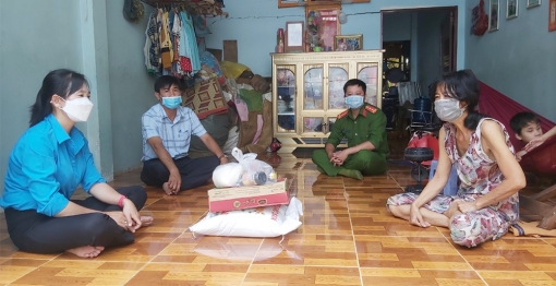 Ngày 11-11: An Giang ghi nhận 661 trường hợp mắc COVID-19