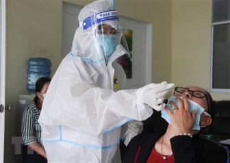 Ngày 12-11: Việt Nam ghi nhận gần 9.000 ca nhiễm mới, 81 ca tử vong