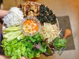 Bún chả, phở Việt Nam góp mặt trong khu ẩm thực ASEM ở Hàn Quốc