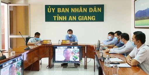 Tăng sinh kế cho người dân mùa nước nổi