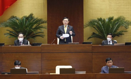 Phiên chất vấn và trả lời chất vấn thẳng thắn, trách nhiệm thể hiện sự đổi mới của Quốc hội