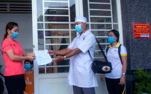 An Giang áp dụng biện pháp linh hoạt để kiểm soát dịch bệnh