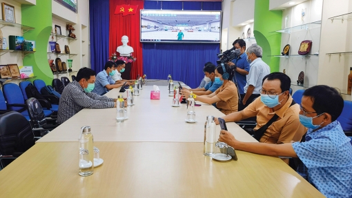 An Giang quảng bá du lịch bằng thực tế ảo