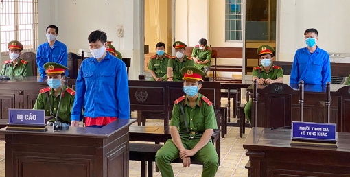 Ở tù vì rủ nhau bán ma túy