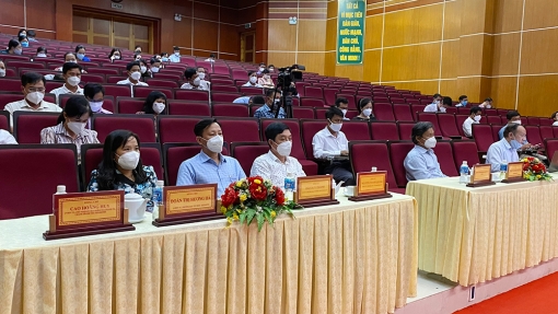 “TP. Long Xuyên nên chủ động, linh hoạt cho F0 không triệu chứng hoặc triệu chứng nhẹ cách ly, điều trị tại nhà”