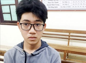 Bắt giữ nghi phạm đâm chết thiếu niên 13 tuổi trên đường phố Đà Nẵng