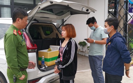 Cảnh giác với hiện tượng ma túy “ngụy trang” trong thực phẩm