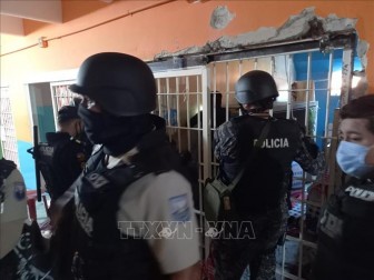 Bạo lực tại nhà tù ở Ecuador, ít nhất 58 tù nhân thiệt mạng