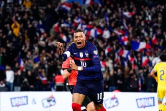 Thắng 8-0, tuyển Pháp giành vé dự World Cup 2022 sớm 1 vòng đấu