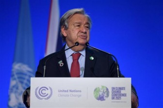Hội nghị COP26: Dư luận thế giới về Hiệp ước khí hậu Glasgow