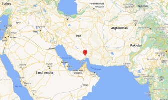 Động đất mạnh 6,5 độ làm rung chuyển một tỉnh ở miền Nam Iran