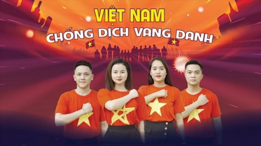 Bình chọn tác phẩm ghi âm, ghi hình tuyên truyền chống dịch COVID-19