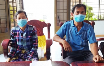 Trả lời khiếu nại của vợ chồng bà Trần Thị Thu Lan