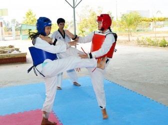 An Giang nâng chất phong trào Taekwondo