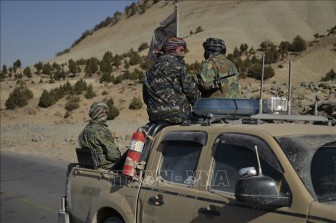 Báo động tình hình tội phạm tại Afghanistan