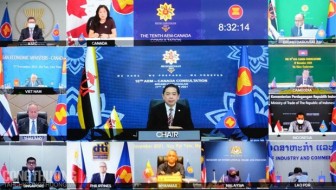 Khởi động đàm phán Hiệp định thương mại tự do ASEAN và Canada