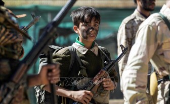 Yemen kêu gọi ngăn chặn Houthi ép buộc trẻ em tham chiến