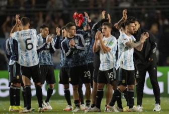 Những đội tuyển đã giành suất dự vòng chung kết World Cup 2022