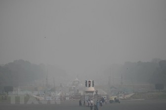 Ấn Độ: New Delhi đóng cửa trường học do ô nhiễm không khí nghiêm trọng
