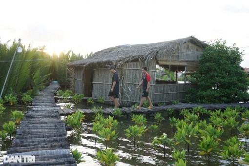 Ngành du lịch Bến Tre đón những du khách đầu tiên sau thời gian "ngủ đông"