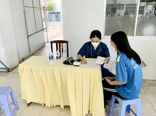 UBND tỉnh An Giang phân bổ 149.760 liều vaccine Pfizer tiêm cho trẻ em