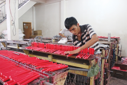 Chuẩn bị “vụ mùa” sản xuất cuối năm
