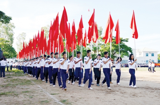 Ngăn ngừa ma túy, tệ nạn trong trường học