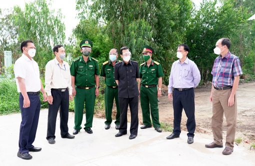 Tuân thủ thông điệp “5K” - Giải pháp quan trọng phòng, chống dịch COVID-19
