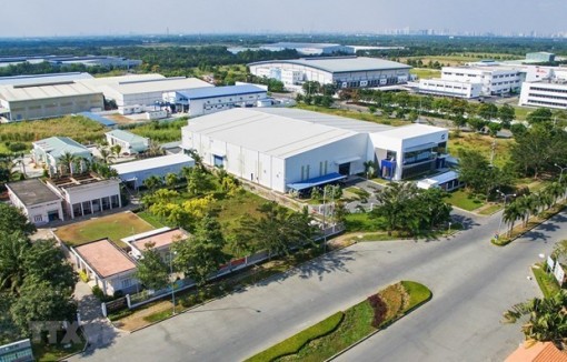 Các khu công nghiệp ở Đồng Nai thu hút thêm 46 dự án FDI