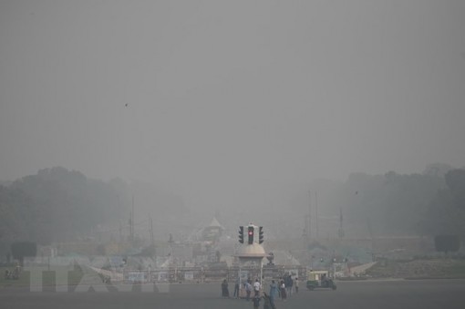 Ấn Độ: New Delhi đóng cửa trường học do ô nhiễm không khí nghiêm trọng