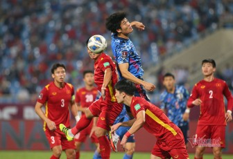 Tuyển Việt Nam đá như vòng loại World Cup, đủ sức bảo vệ AFF Cup