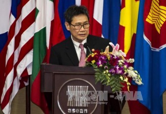Khởi động đàm phán Hiệp định thương mại tự do ASEAN-Canada