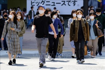 Nhật Bản nâng giới hạn nhập cảnh lên 5.000 người/ngày