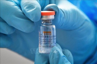 Indonesia thử nghiệm vaccine của Sinovac cho liều tăng cường vào đầu năm 2022